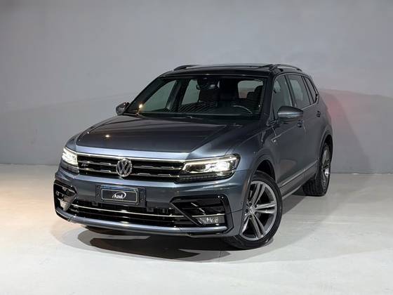 VOLKSWAGEN TIGUAN 2.0 350 TSI GASOLINA ALLSPACE R-LINE 4MOTION DSG